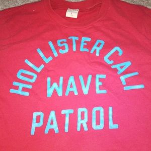 Hollister t-shirt
